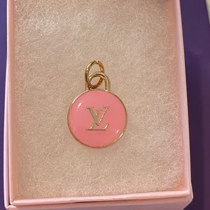 Authentic Louis Vuitton Pendant / Charm